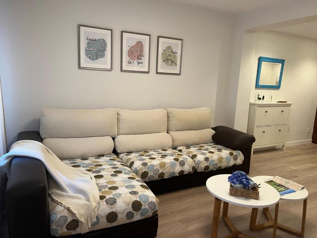 Apartmán Casa Gueelita Oviedo Exteriér fotografie