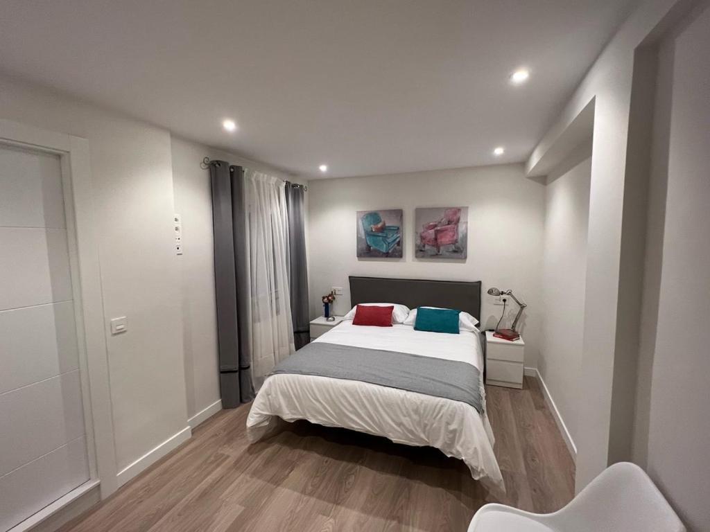 Apartmán Casa Gueelita Oviedo Exteriér fotografie